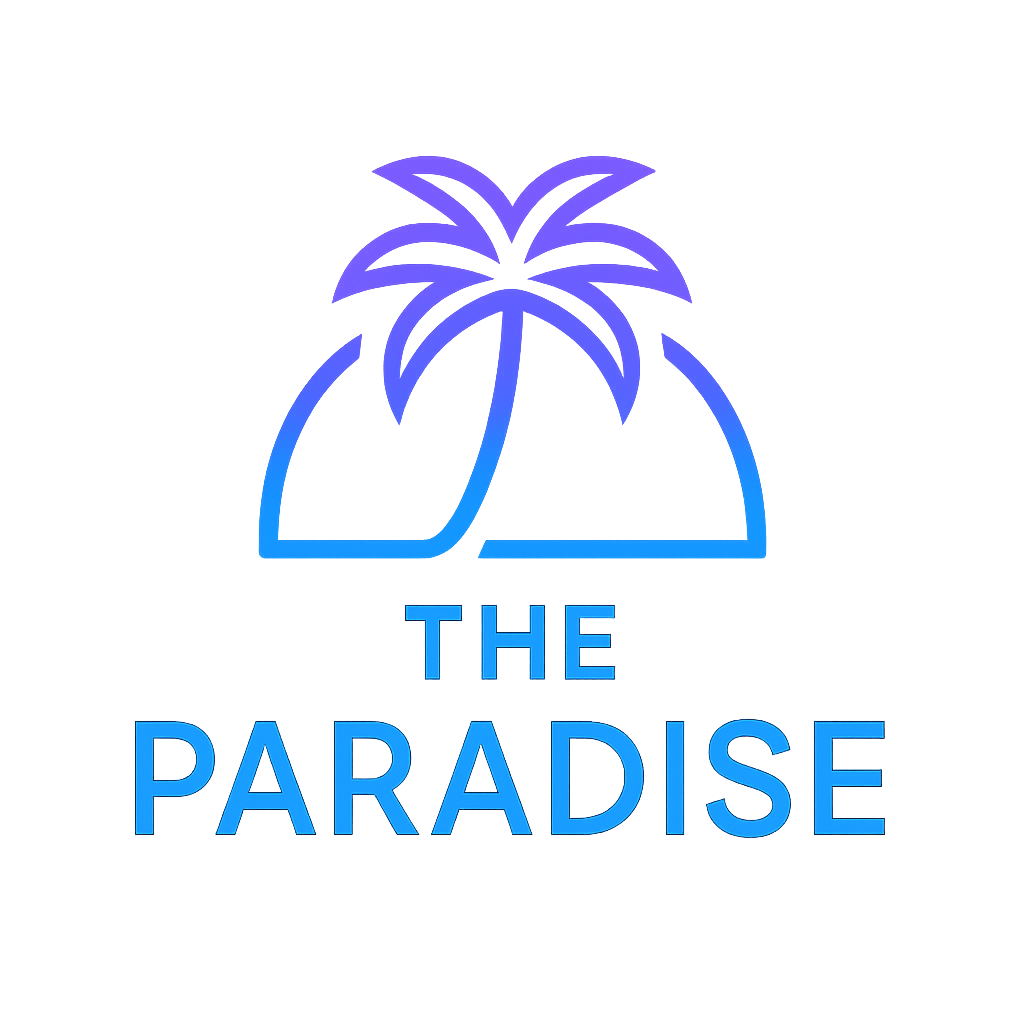 The Paradise logo